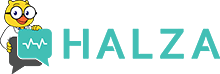 Health Data Management App - Halza