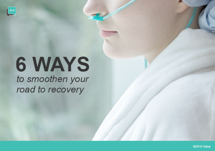 6 Ways to Take Care of Yourself While Battling Breast Cancer