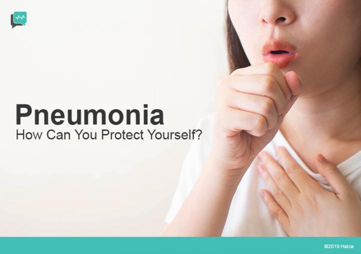 How to Prevent Pneumonia?
