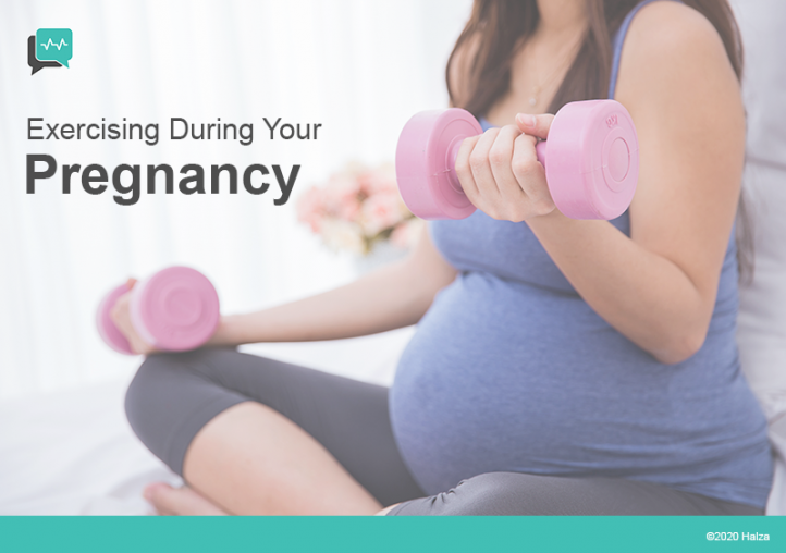 A Guide to Exercising During Pregnancy