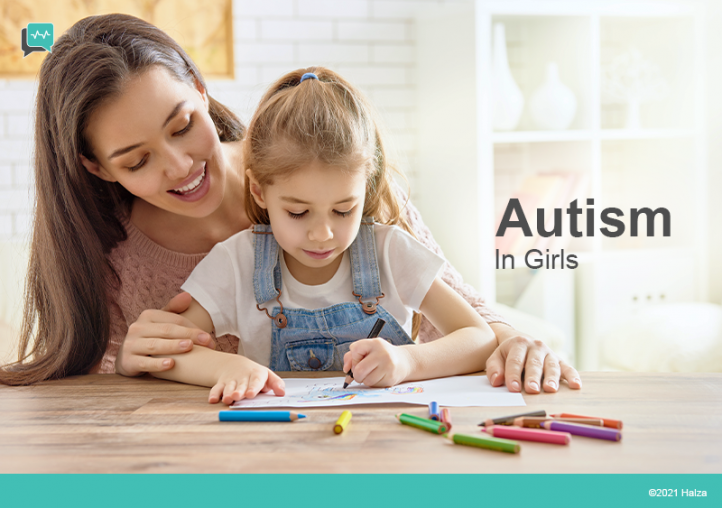 Autism In Girls