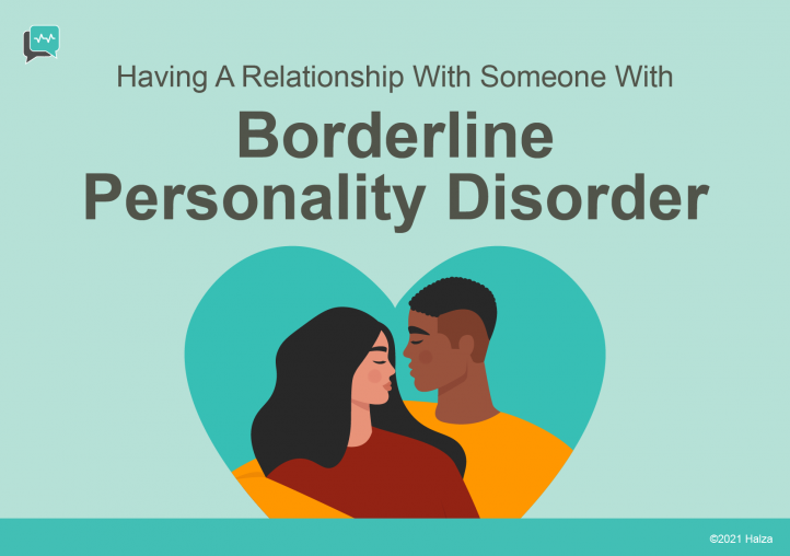 Loving Someone With Borderline Personality Disorder