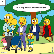Growing The Family