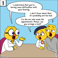 The Hearing Test