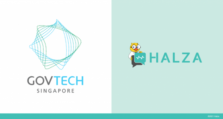 Halza, compatible with Singapore’s HealthCerts initiative