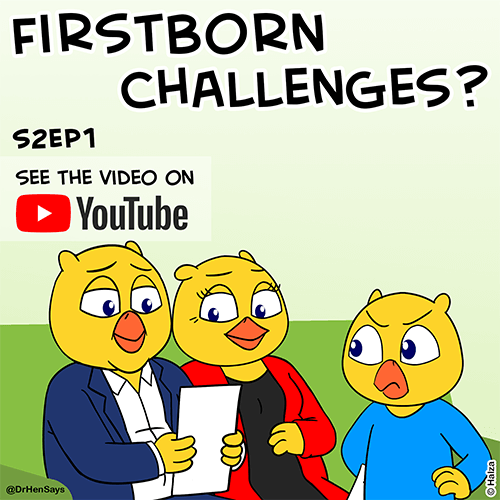 S2EP1: First Born Challenges