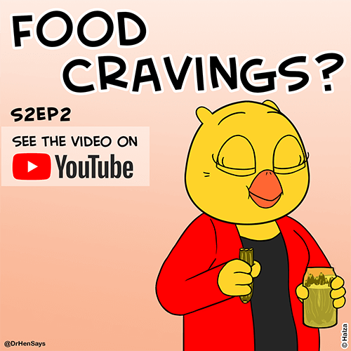 S2EP2: Food Cravings