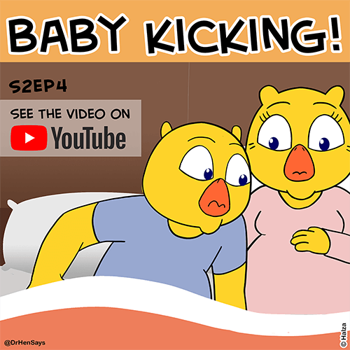 S2EP4: Baby Kicking