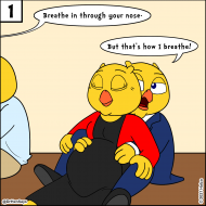 Lamaze Class