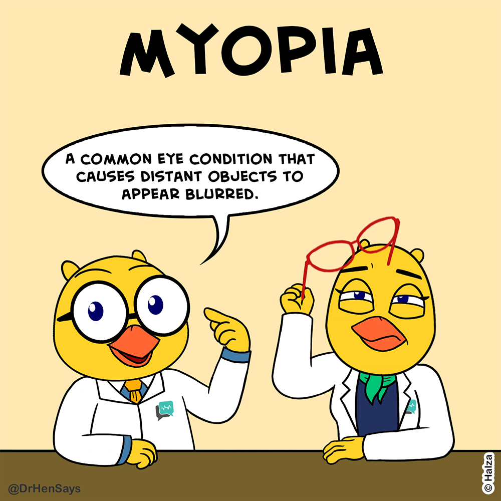 Myopia