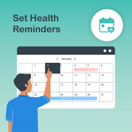 Health Reminders