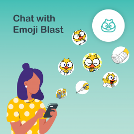 Emoji Blast