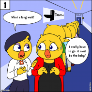 The P Line