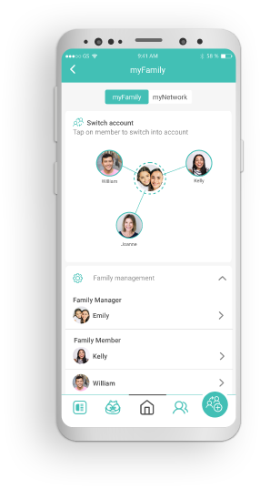 Family Management