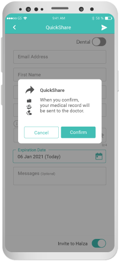 QuickShare