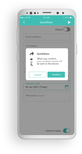 QuickShare